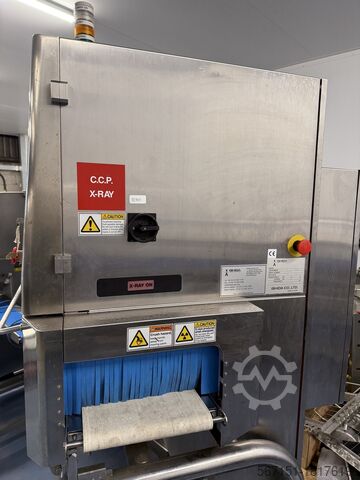 X-Ray machine Ishida IX-GA-2475