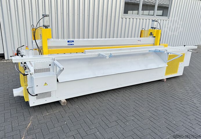 Edger, board saw, rip saw DP PS M.D Hulster 