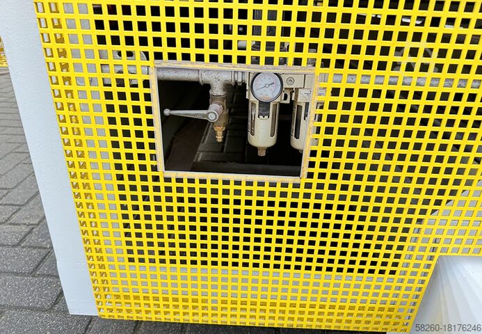 Edger, board saw, rip saw DP PS M.D Hulster