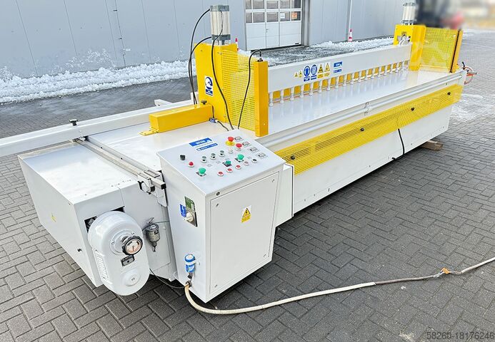 Edger, board saw, rip saw DP PS M.D Hulster