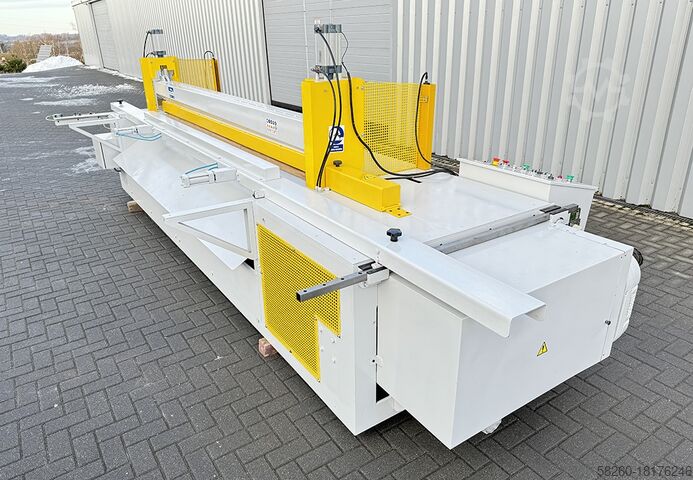 Edger, board saw, rip saw DP PS M.D Hulster 