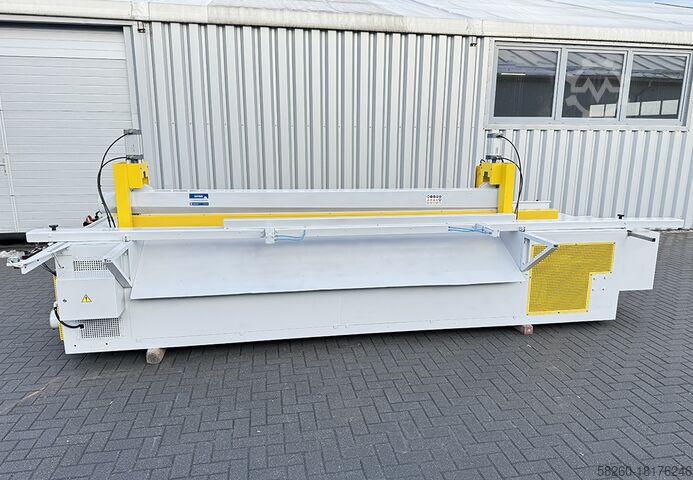 Edger, board saw, rip saw DP PS M.D Hulster