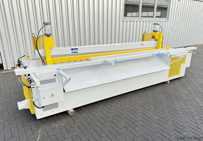 Edger, board saw, rip saw DP PS M.D Hulster