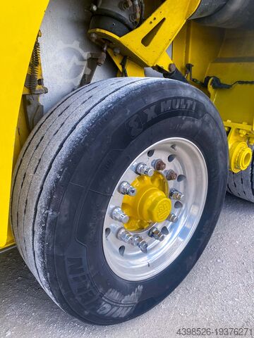 Semi-Trailer Box FAYMONVILLE F-S43-1EBB FAYMONVILLE F-S43-1EBB