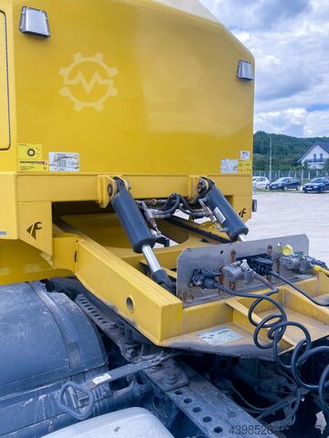 Semi-Trailer Box FAYMONVILLE F-S43-1EBB FAYMONVILLE F-S43-1EBB