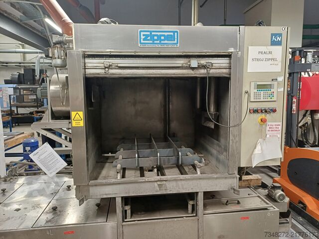 Washer Zippel K1-130-3LB