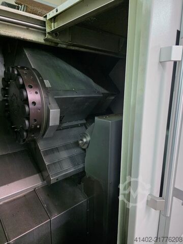 CNC lathe Weiler DZ 40