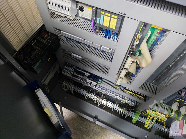 CNC lathe Weiler DZ 40
