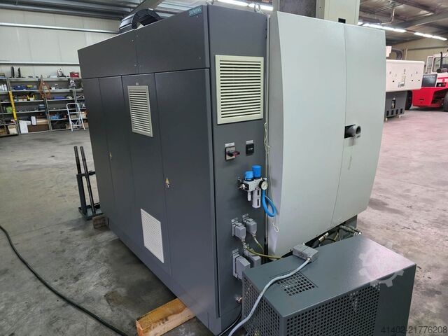 CNC lathe Weiler DZ 40