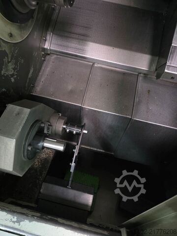 CNC lathe Weiler DZ 40