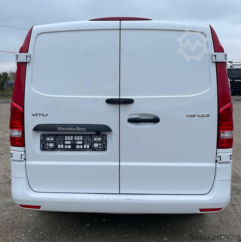 Panel van Mercedes-Benz Vito 316 CDI lang Klima Kamera Tempomat