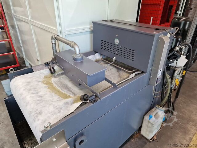 Vertical machining center Matec 30 L