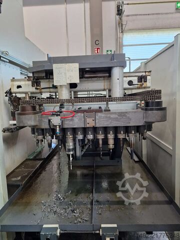 Vertical machining center Matec 30 L