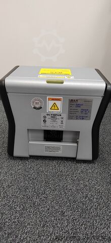 Spectrometer Olympus Gold Expert S/N:610030