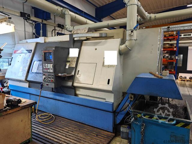 CNC turning and milling center Mazak Integrex 35 Y