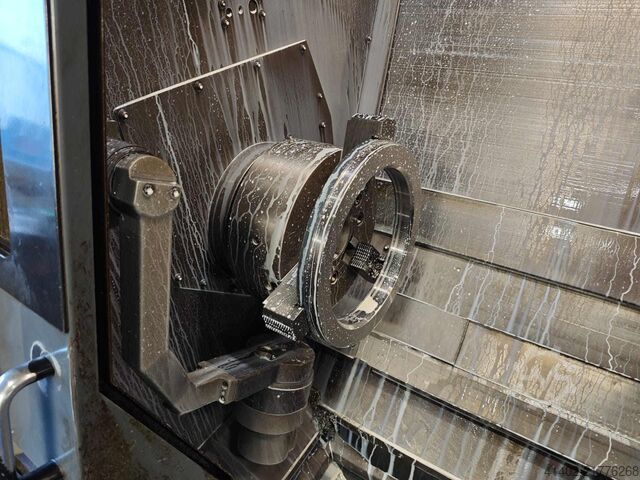 CNC turning and milling center Mazak Integrex 35 Y