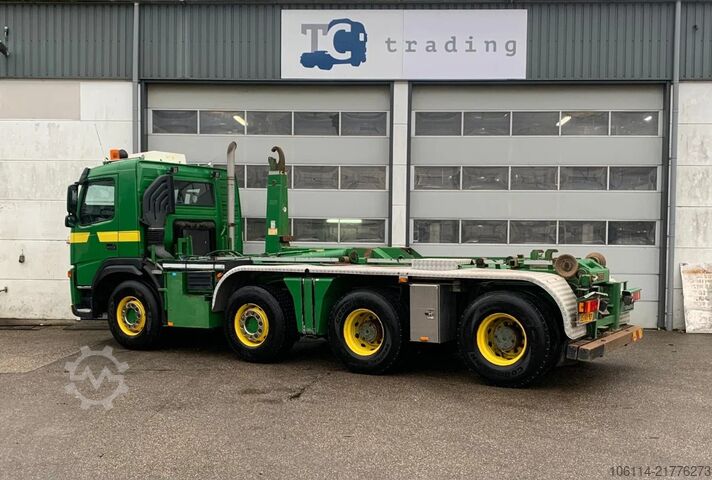 Hook arm system Volvo FM1850-T Terberg 8x4 hooklift