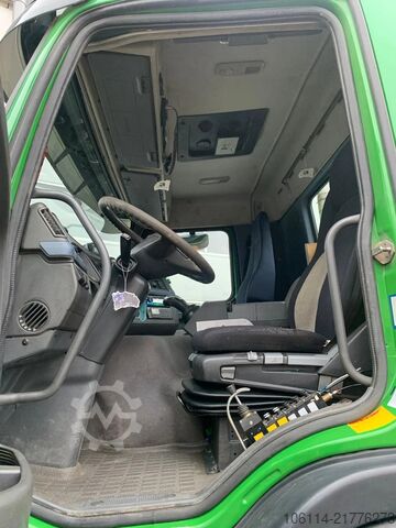 Hook arm system Volvo FM1850-T Terberg 8x4 hooklift