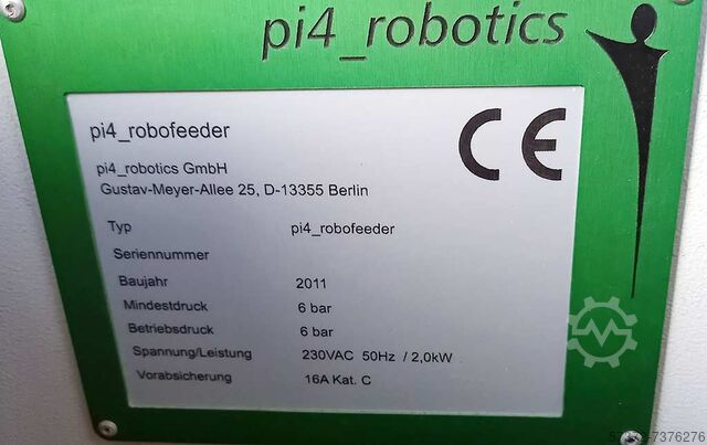 Robofeeder pi4_robotics pi4_robofeeder