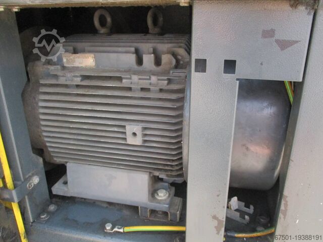 Schraubenkompressor Kompressor Kaeser 30 KW 4.5m3/min ASD 57  (3228)