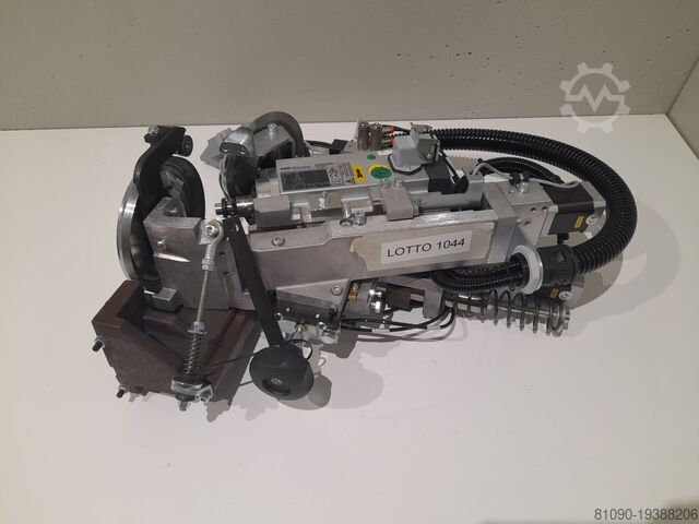 Upper stripping group BIESSE