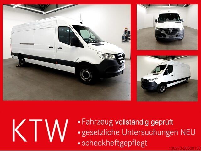 High top van Mercedes-Benz Sprinter 317 Maxi,9GTronic,MBUX,Kamera