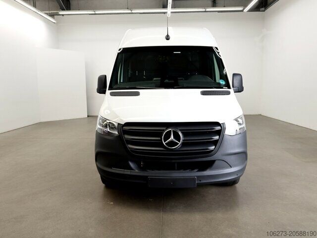 High top van Mercedes-Benz Sprinter 317 Maxi,9GTronic,MBUX,Kamera
