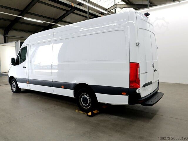 High top van Mercedes-Benz Sprinter 317 Maxi,9GTronic,MBUX,Kamera