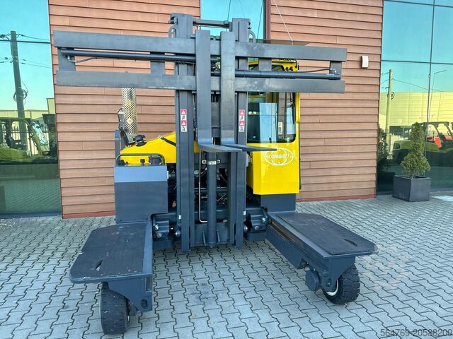 Vierwege-Gabelstapler Combilift C4000/ 2021 year / 1708 hours !!!!