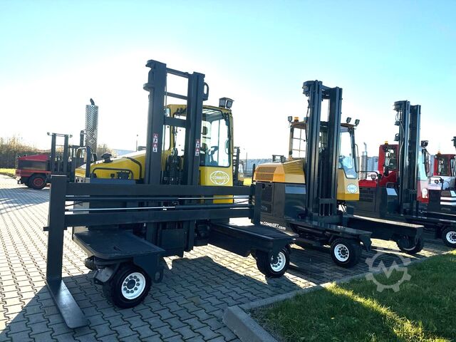 Vierwege-Gabelstapler Combilift C4000/ 2021 year / 1708 hours !!!!