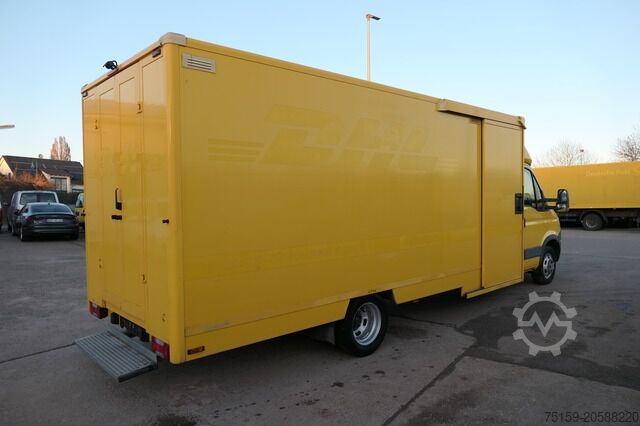 Box van iveco Daily 50C15 CoC