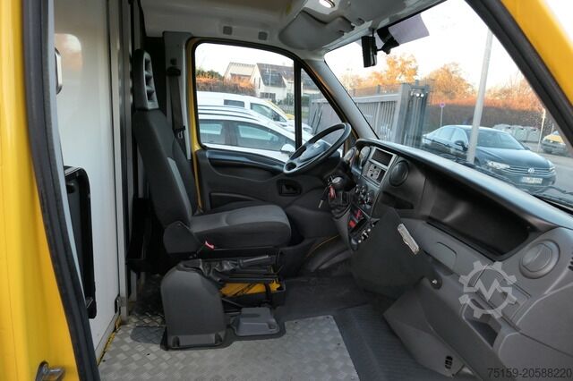 Box van iveco Daily 50C15 CoC
