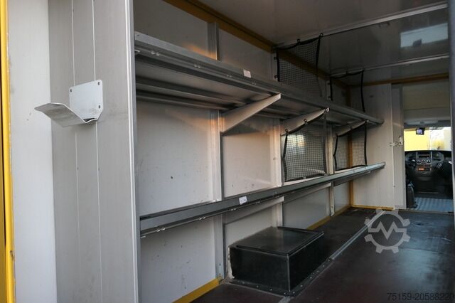 Box van iveco Daily 50C15 CoC