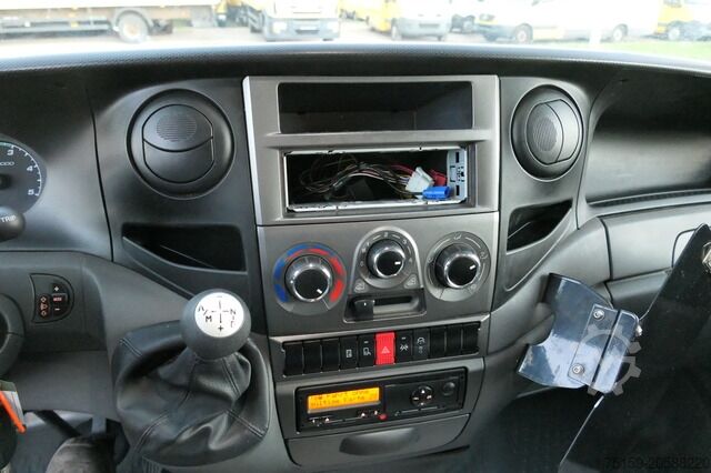 Box van iveco Daily 50C15 CoC