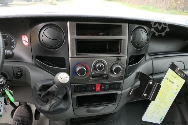 Transporter mit Koffer iveco Daily 35 S11 C30C AUTOMATIK KAMERA MAXI Regale LUFT - EURO 5 - CoC
