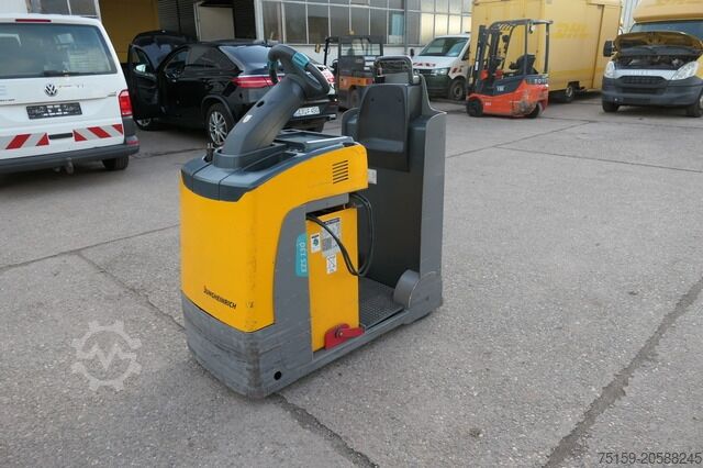 Sonstige jungheinrich EZS 130 Schlepper Batterie 06/2021