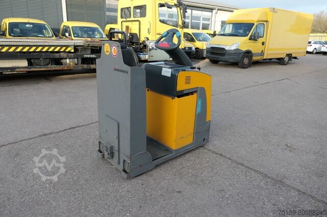 Sonstige jungheinrich EZS 130 Schlepper Batterie 06/2021