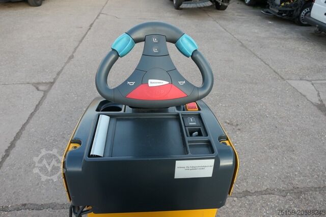 Sonstige jungheinrich EZS 130 Schlepper Batterie 06/2021