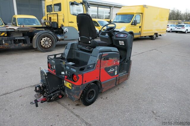 Other linde P 60 Z Schlepper Batterie 11/2019