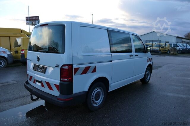 Panel van Volkswagen T6 Transporter 2.0 TDI 4Motion KLIMA CoC