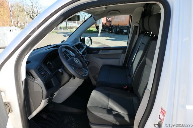 Panel van Volkswagen T6 Transporter 2.0 TDI lang 4Motion 3Sitzer AHK Werkstatteinbauten - KLIMA