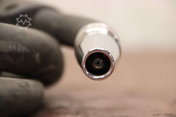 MIG/MAG Schlauchpaket Dinse 4,3 m wassergekühlt