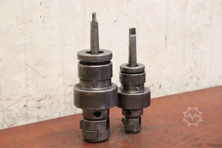 Thread cutting chuck 2 pieces unbekannt MK2