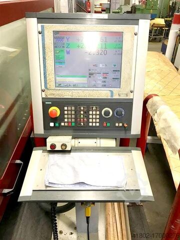 Flachschleifmaschine MININI PL 8.32 CNC