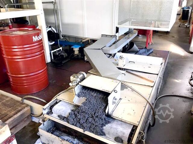 Flachschleifmaschine MININI PL 8.32 CNC