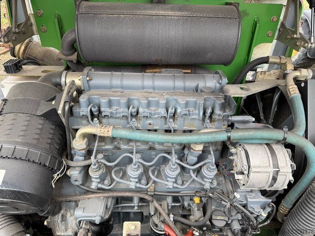 Radlader SCHAEFF Terex TL 80, 4+1 Schaufel, Palettengabel, S.W.S.