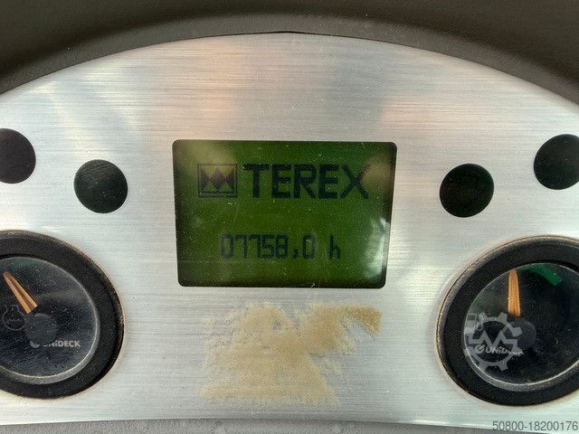 Radlader SCHAEFF Terex TL 80, 4+1 Schaufel, Palettengabel, S.W.S.