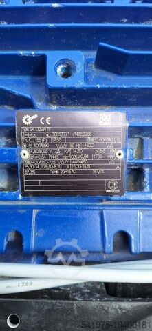 Drainage pump Netzsch Type SK 132M4TF