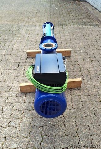 Entwässerungspumpe Netzsch NM063BY0120681