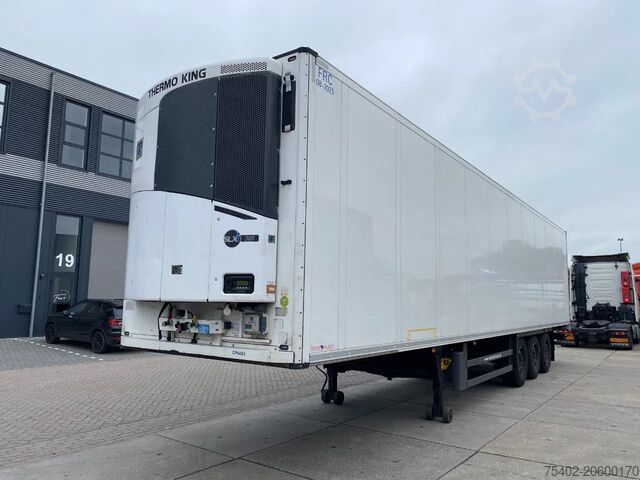 Refrigerated/freezer transport Schmitz Cargobull SCB*S3B Frigo / Thermo King SLXi 300 / 4876 Die...